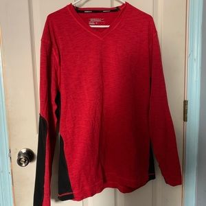 Nike golf dri fit shirt